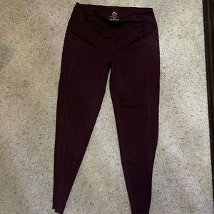 RBX Fleece Lined Leggings